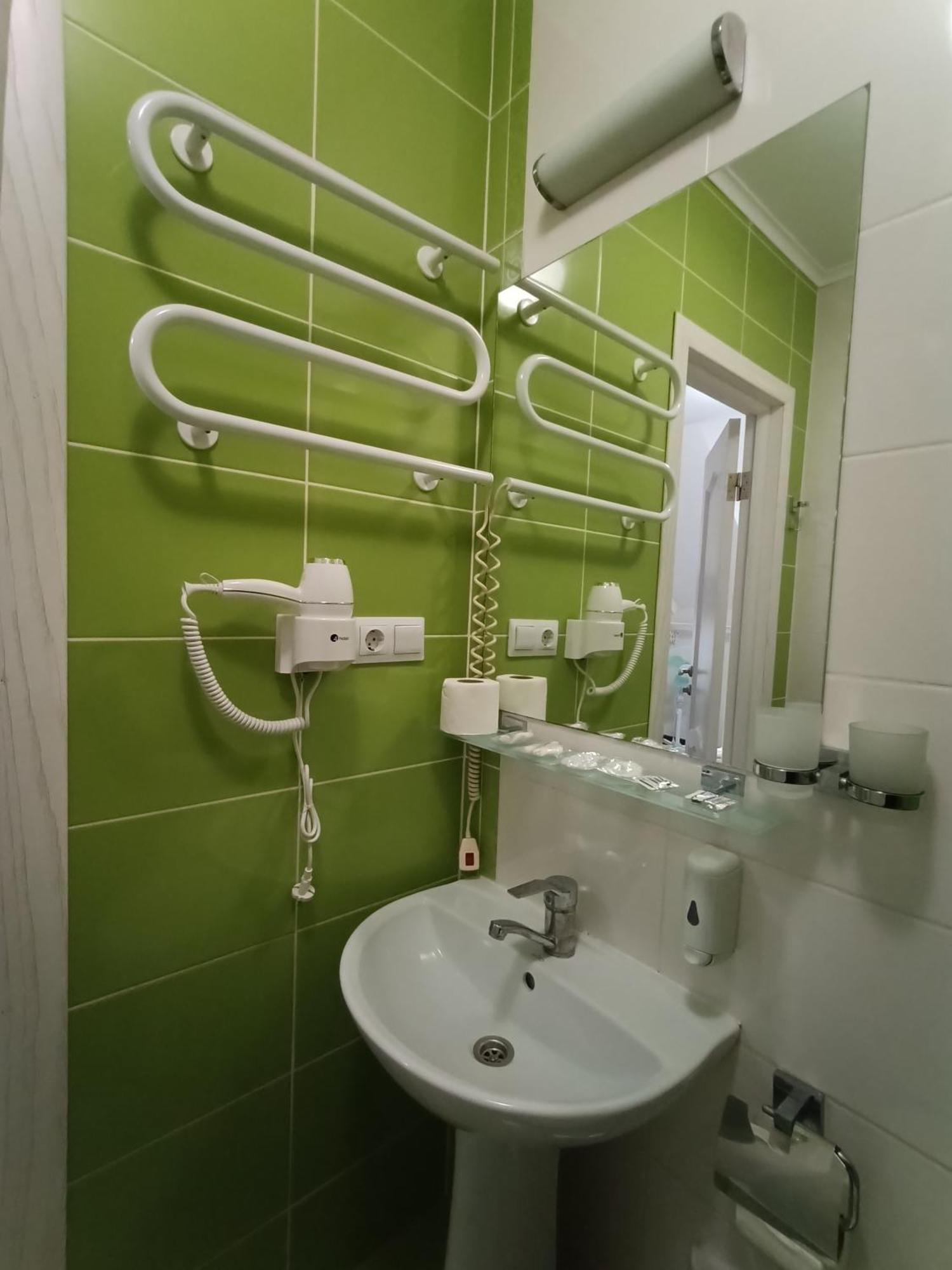 Готель Гірська Тиса Kvasy Exteriör bild