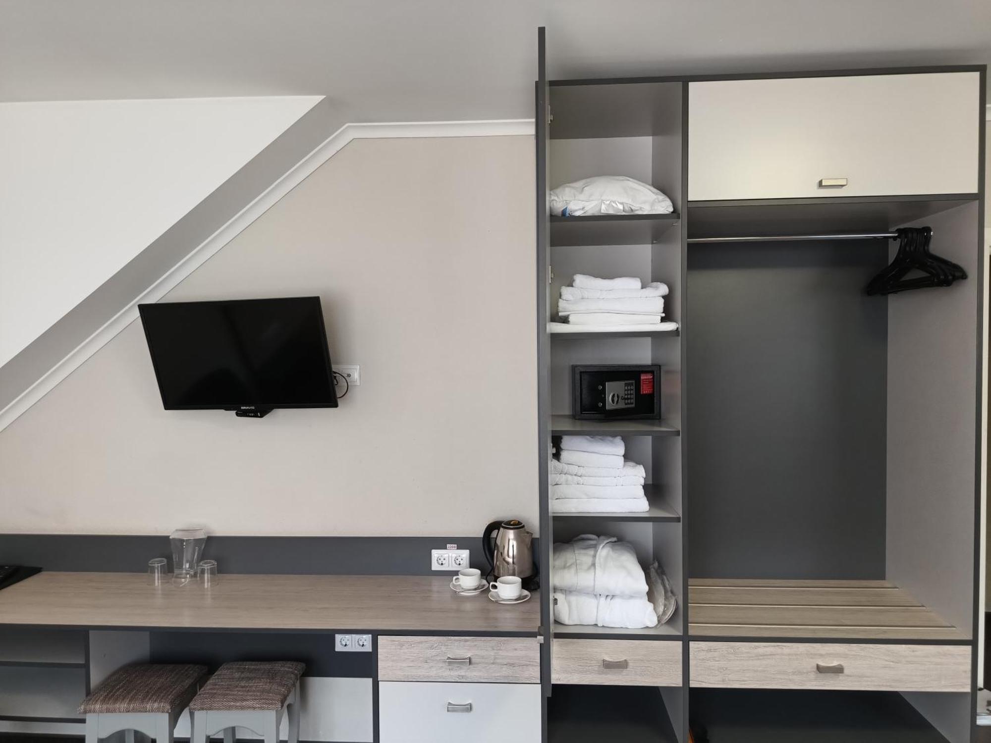 Готель Гірська Тиса Kvasy Exteriör bild